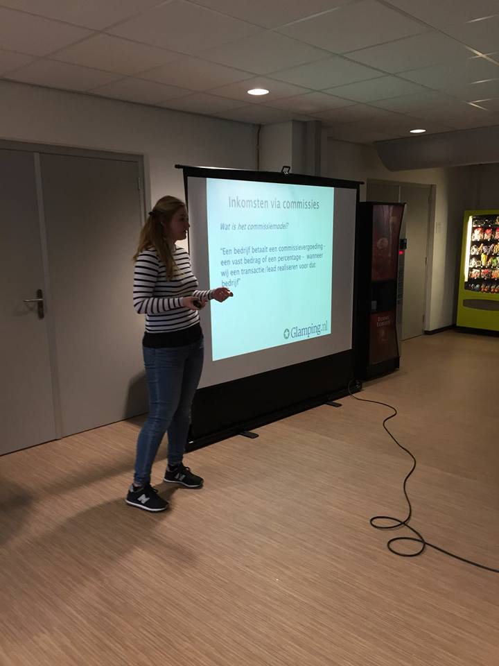 Let's Go Digital op het ROC Mondriaan