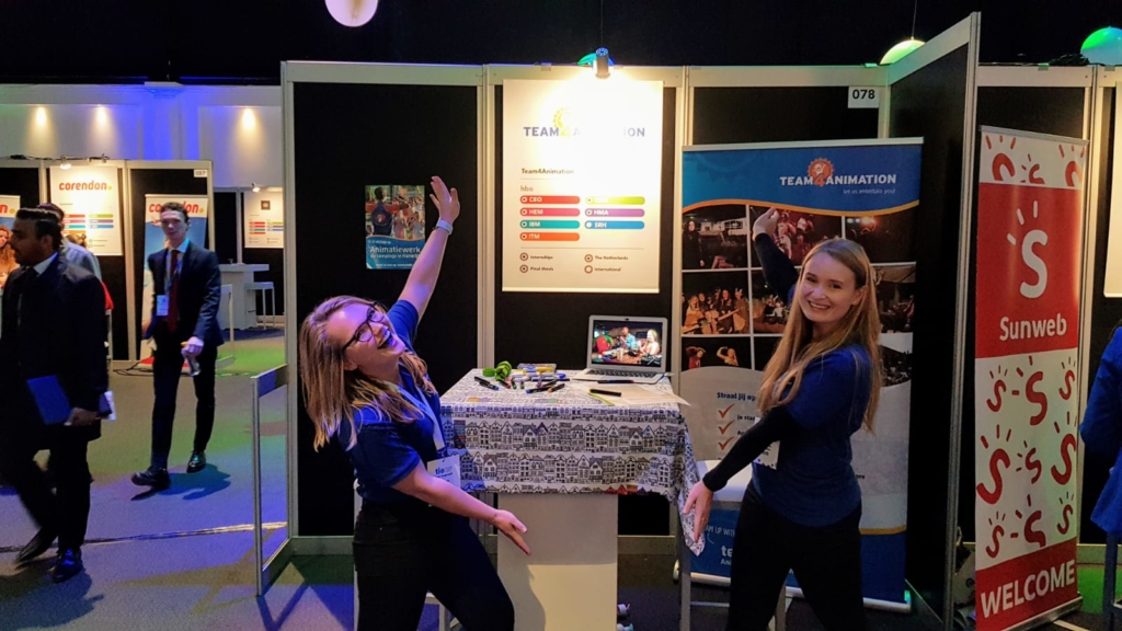 Career Event van TIO