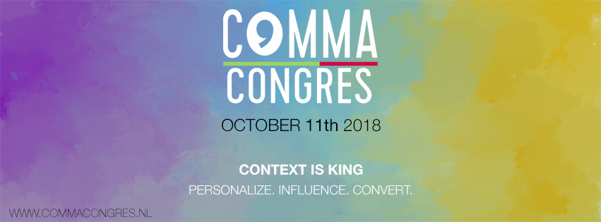 ComMa Congres: Context is king