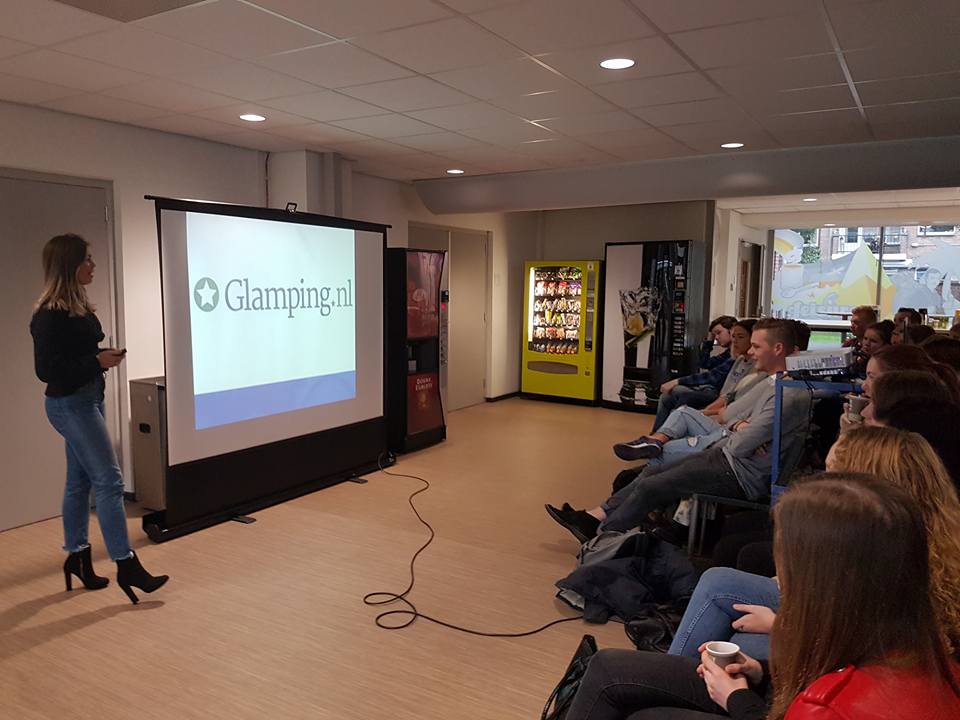 Let's Go Digital op het ROC Mondriaan
