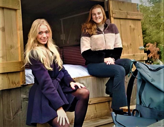 Glampspiration 3.0: Glampinginspiratie op de Veluwe