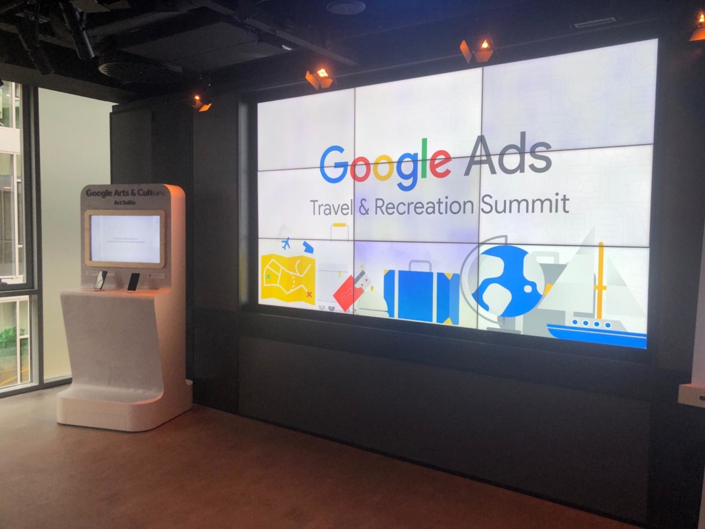 Op bezoek bij Google, Microsoft en Facebook in Dublin