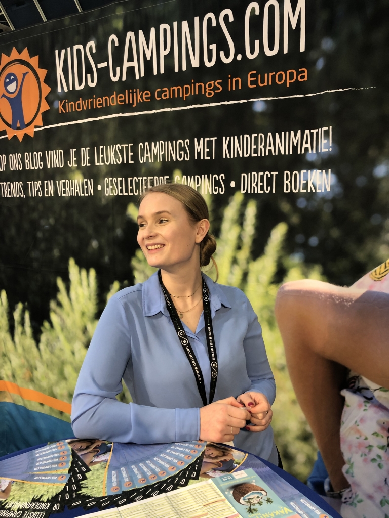 Spreken op de Vakantiebeurs Vakdag