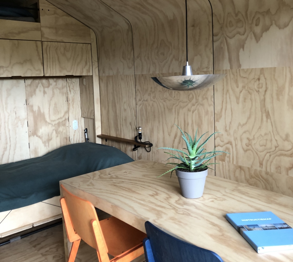 Parkendag 2021 - Glamping Wikkel
