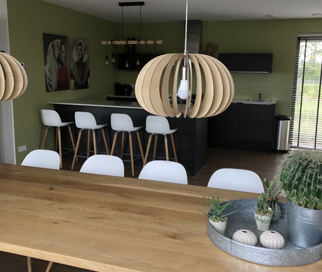 Oesterdam villa's