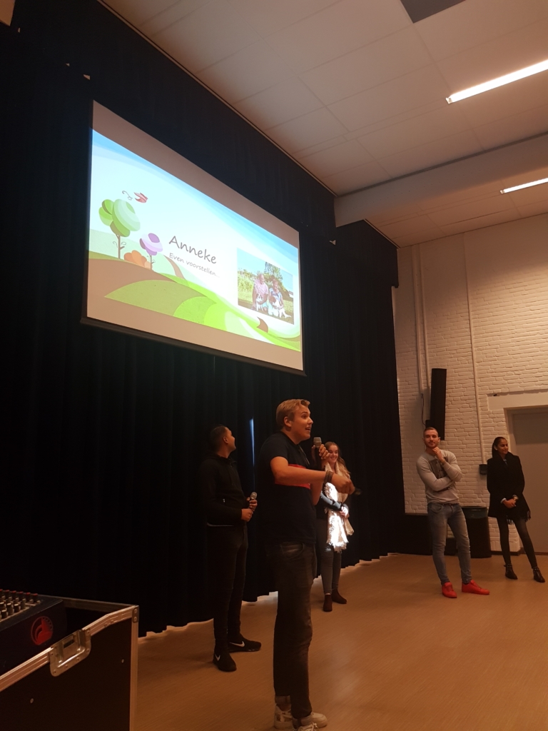 ROC Mondriaan Contentbattle 2018