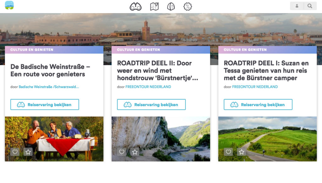 Blogs4Travel presenteert op de Kampeer en Caravanbeurs in Utrecht
