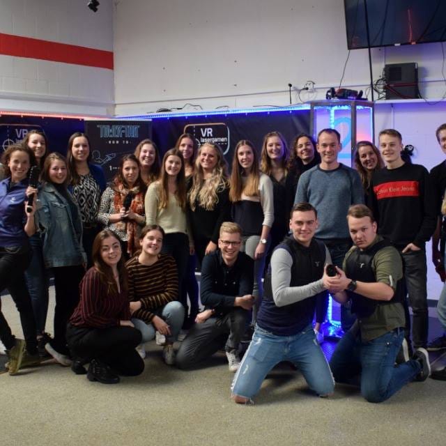 Ikigai, Virtual Reality én borrelen op de eerste teamdag van 2019