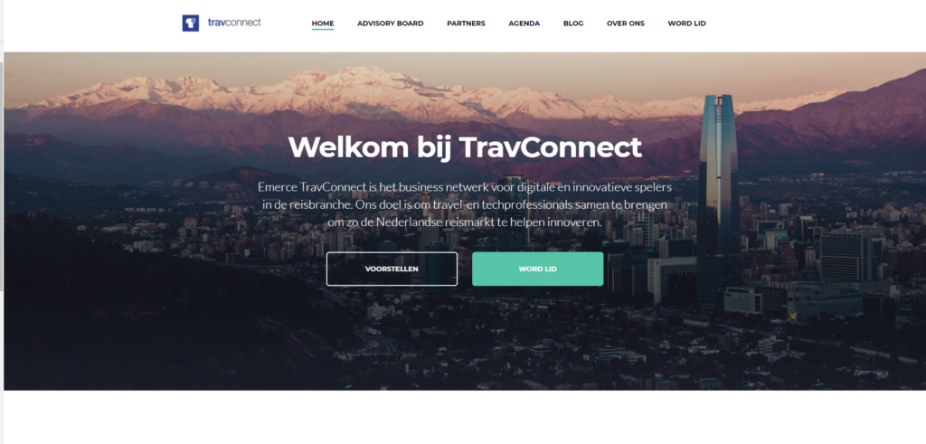 TravConnect