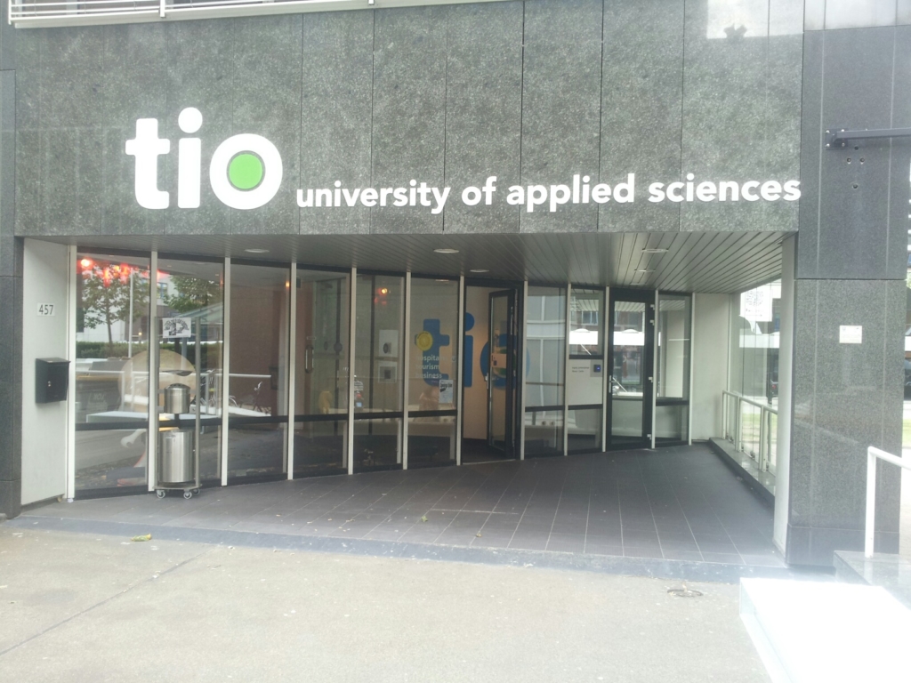 Gastcollege praktijkdag TIO Rotterdam